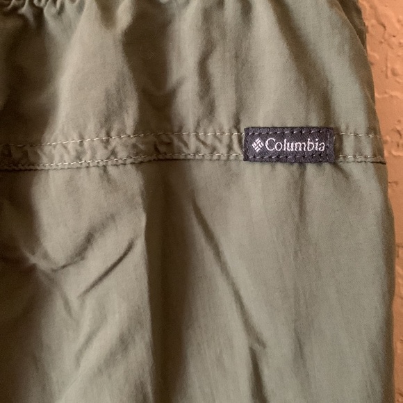 Columbia Ladies Roll-Up Pant - Picture 8 of 12